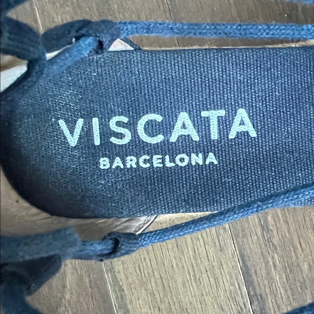 Viscata Barcelona Canvas Espadrilles